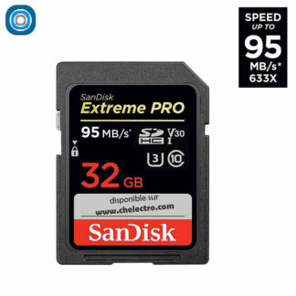 Carte mémoire 32Go EP | SanDisk