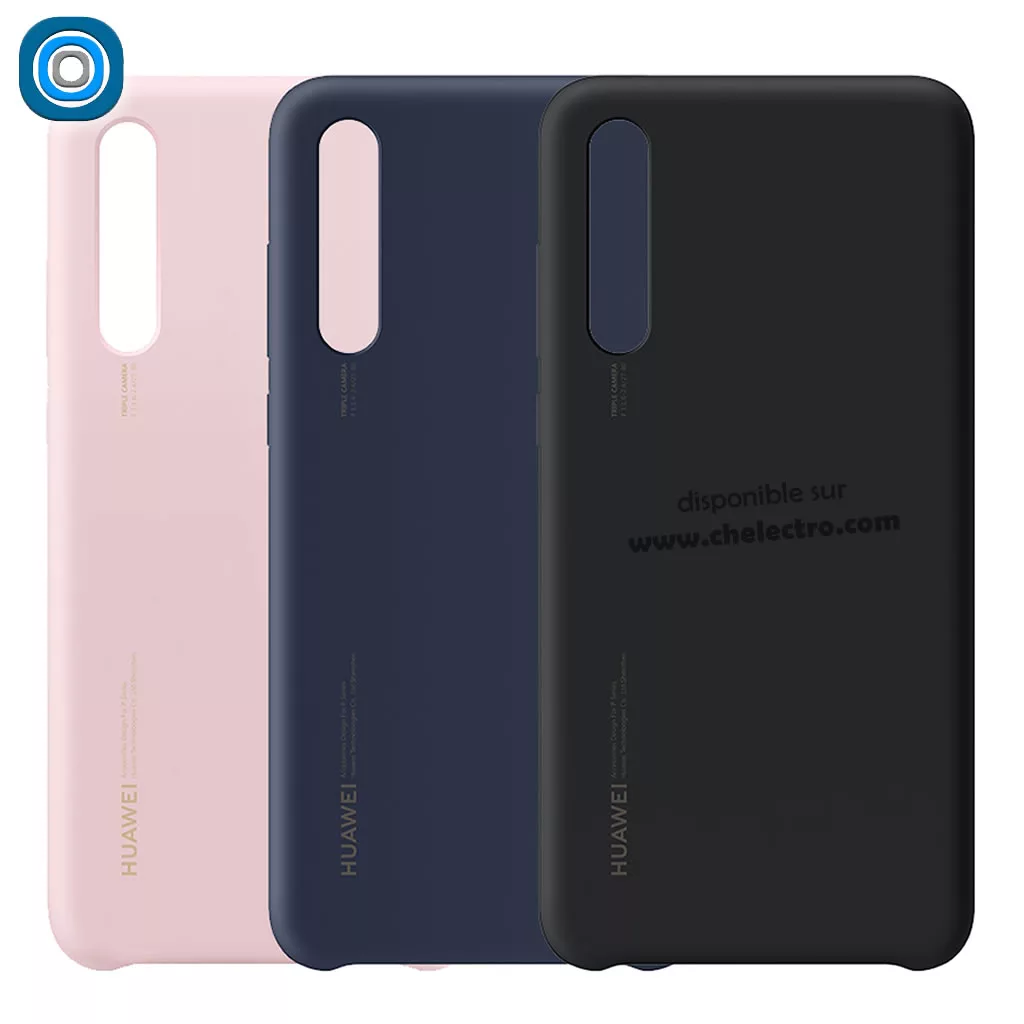 coque avec cordon huawei p20