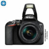 Nikon D3500 + Obj. 18-55mm – Image 2