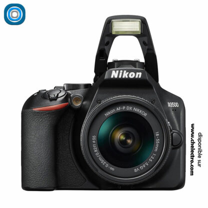 Nikon D3500 + Obj. 18-55mm – Image 2