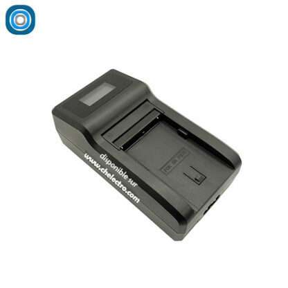 Chargeur batterie NP-F solo – Image 3