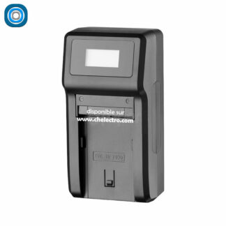 Chargeur batterie NP-F solo