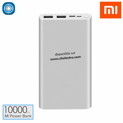 Powerbank Xiaomi 10000 mAh – Image 2