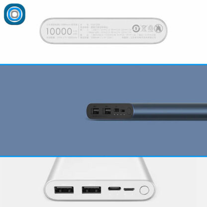 Powerbank Xiaomi 10000 mAh – Image 5