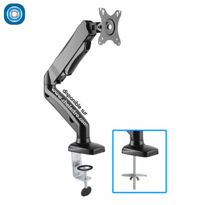 Bras articulé moniteur