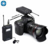 Micro-cravate sans fil UHF – Image 2