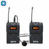 Micro-cravate sans fil UHF