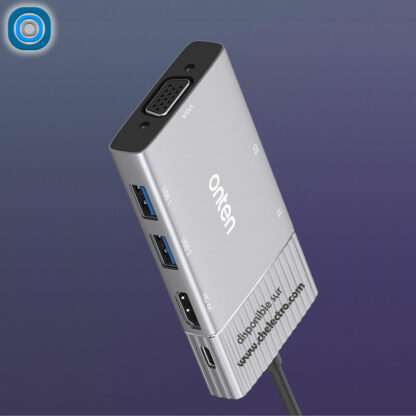 Convertisseur USB-C HDMI | 7 en 1 – Image 6