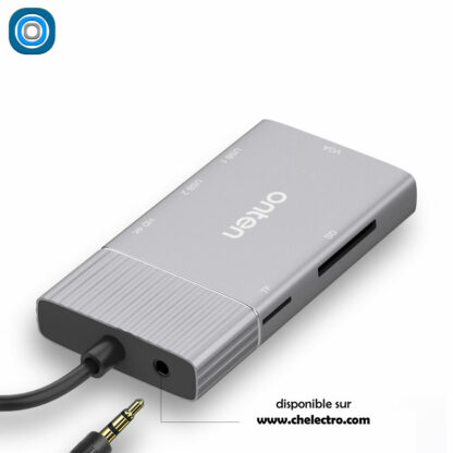 Convertisseur USB-C HDMI | 7 en 1 – Image 4
