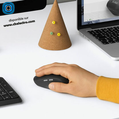 Souris Logitech M590 | Silent – Image 3