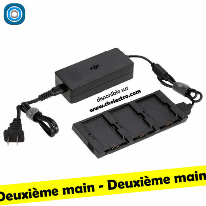 Chargeur batteries DJi Spark