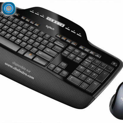 Clavier + souris Logitech MK710 | Performance – Image 2