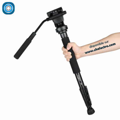 Monopied universel PRO | 166cm – Image 2