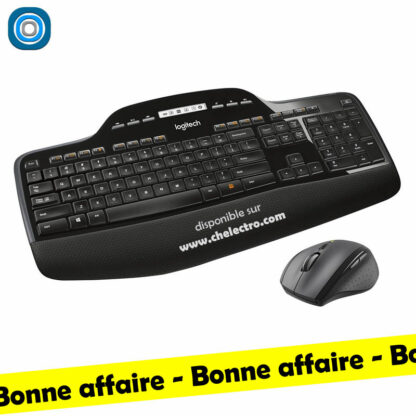 Clavier + souris Logitech MK710 | Performance – Image 5
