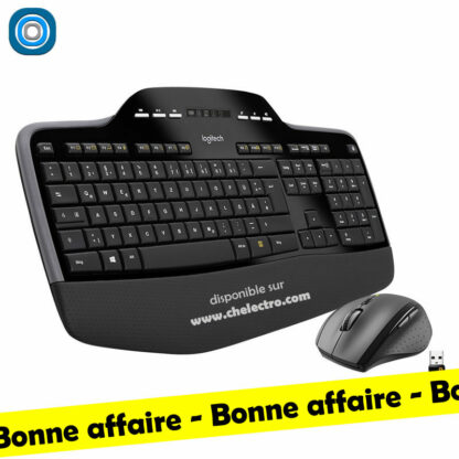 Clavier + souris Logitech MK710 | Performance – Image 3