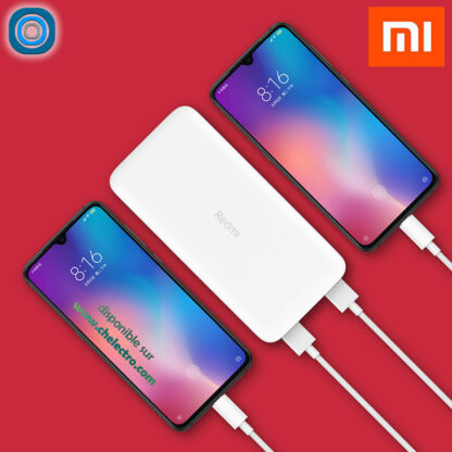 Powerbank Redmi 20000 mAh