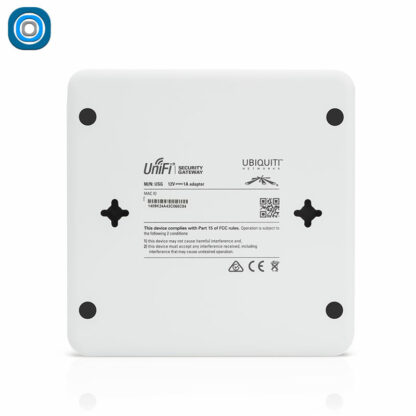 Firewall - Ubiquiti Unifi Security Gateway – Image 4