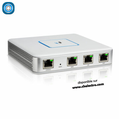 Firewall - Ubiquiti Unifi Security Gateway