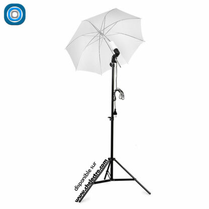 Pack parapluie translucide softlight – Image 2