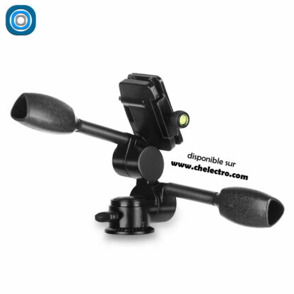 Rotule trépied / slider – Image 2