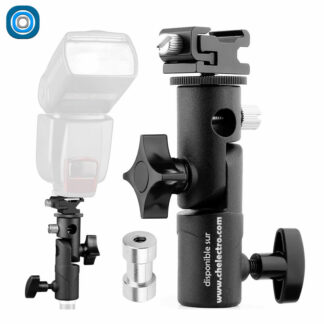 Rotule support flash