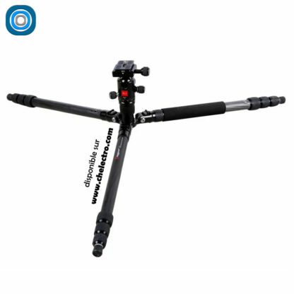 Trépied + monopied PRO | 157cm – Image 2