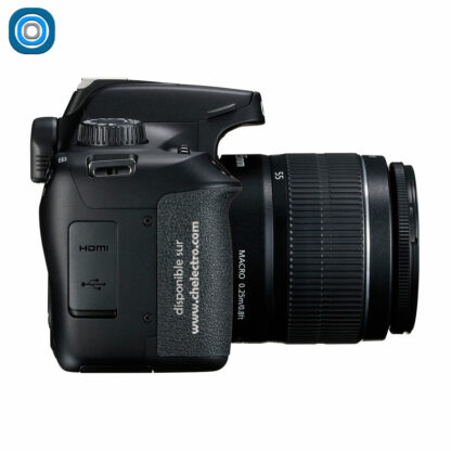 Canon EOS 4000D + Obj. 18-55mm – Image 3