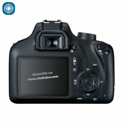Canon EOS 4000D + Obj. 18-55mm – Image 2