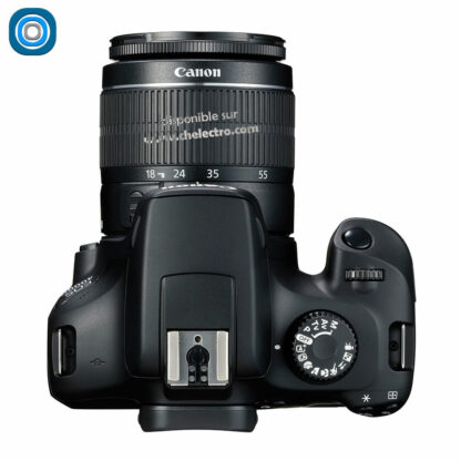 Canon EOS 4000D + Obj. 18-55mm – Image 4