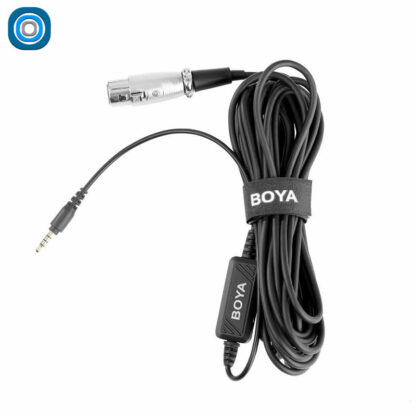 Convertisseur XLR / jack 3.5mm TRRS – Image 2