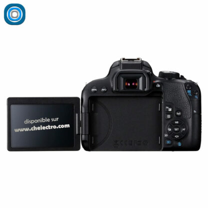 Canon EOS 800D + Obj. 18-55mm – Image 5