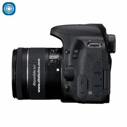 Canon EOS 800D + Obj. 18-55mm – Image 4