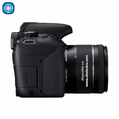 Canon EOS 800D + Obj. 18-55mm – Image 3