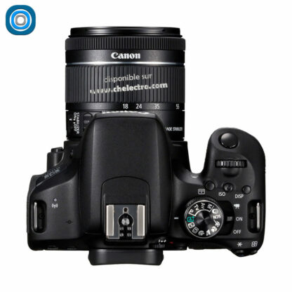 Canon EOS 800D + Obj. 18-55mm – Image 2