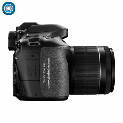 Canon EOS 80D + Obj. 18-55mm – Image 4