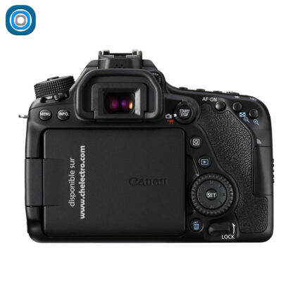 Canon EOS 80D + Obj. 18-55mm – Image 2