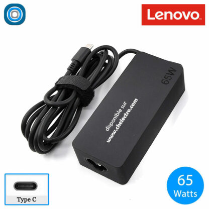 Chargeur Lenovo 65 Watts – Image 4