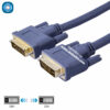 Câble DVI Dual Link | 3 mètres