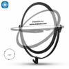Éclairage studio LED circulaire L – Image 4