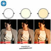 Éclairage studio LED circulaire L – Image 5