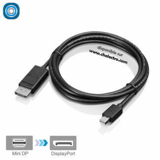 Câble mini Display - DisplayPort
