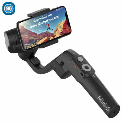 Gimbal Moza Mini S