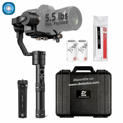 Gimbal Zhiyun Crane PLUS – Image 4