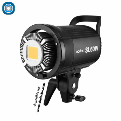 Éclairage LED Godox SL60 + trépied
