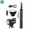 Éclairage LED Godox SL60 + trépied – Image 4