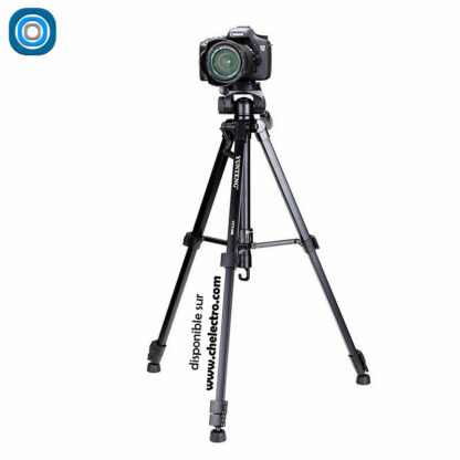 Trépied universel Vidéo | 148cm – Image 2