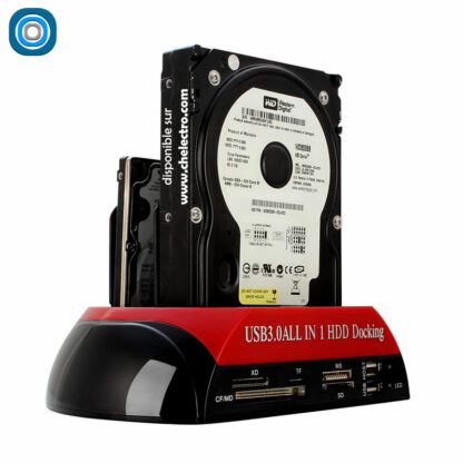 Dock SATA IDE USB – Image 2