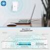 TP-Link – Répéteur Wi-Fi AC1200 – Image 2