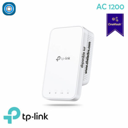 TP-Link – Répéteur Wi-Fi AC1200
