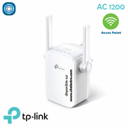 TP-Link – Répéteur Wi-Fi AC1200